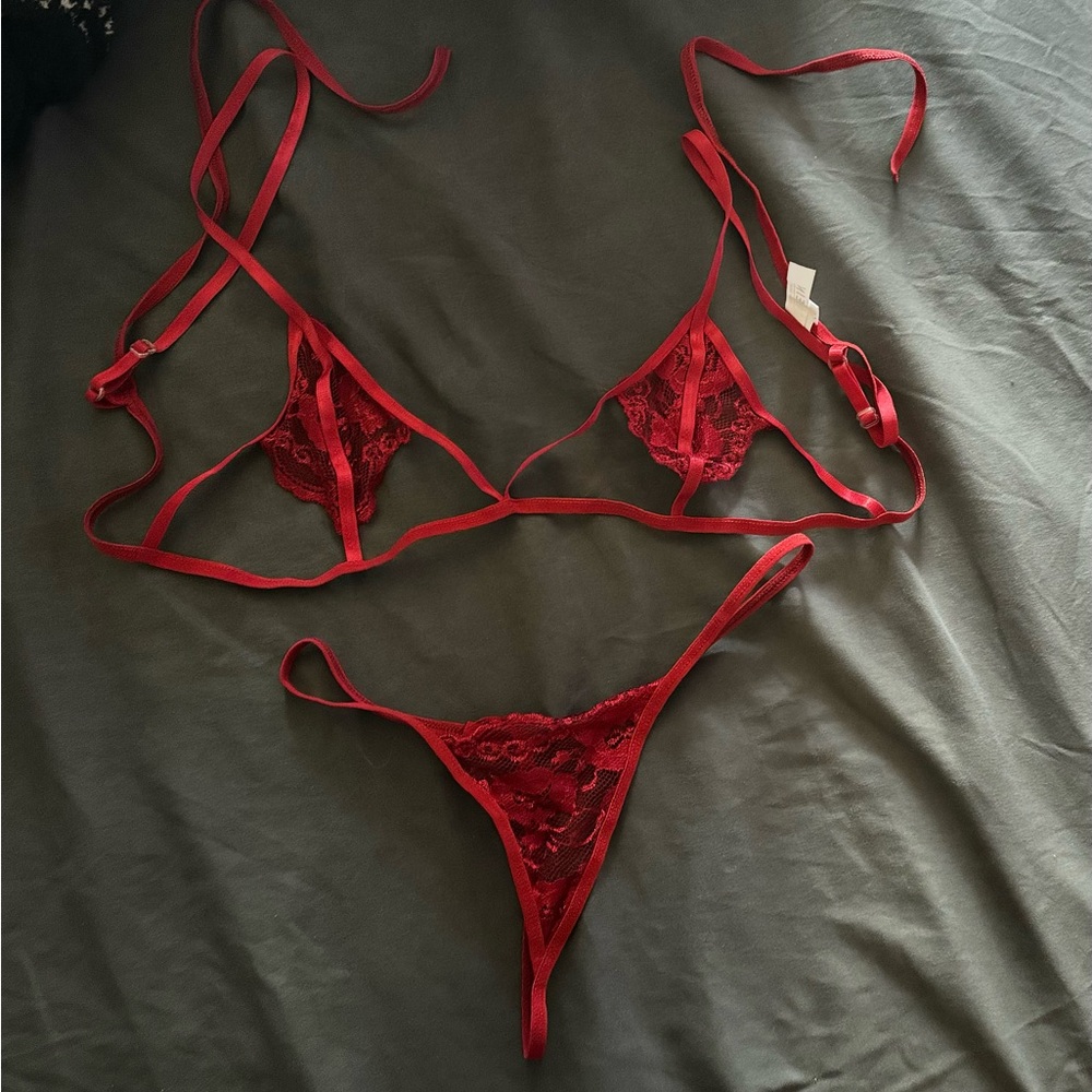 SHEIN intimate set